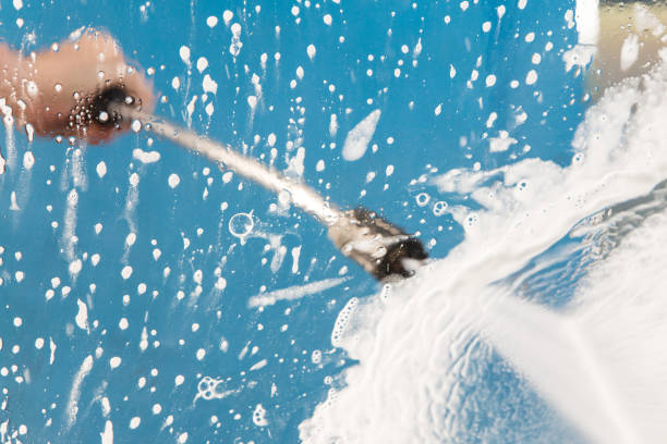 Best Driveway Pressure Washing  in Olivarez, TX