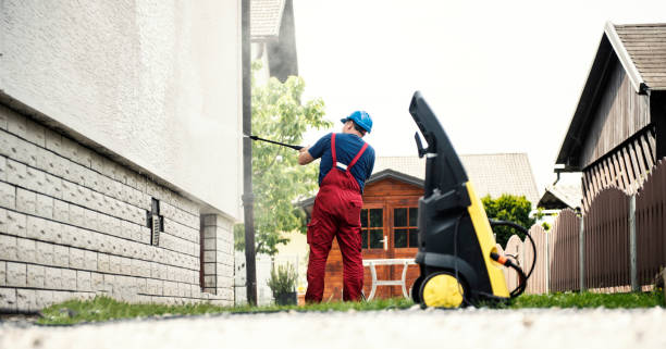 Best Post-Construction Pressure Washing  in Olivarez, TX